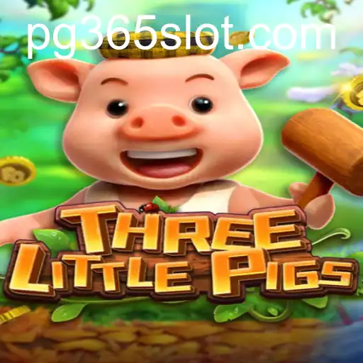 THREELITTLEPIGS